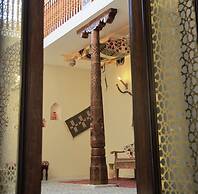 Oasis al Khiva Boutique Hotel Inside Citadel
