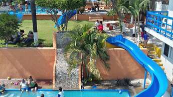 Hotel Ameyali Tequesquitengo