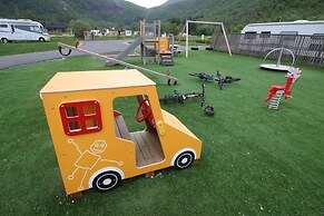 Storviksanden Camping AS