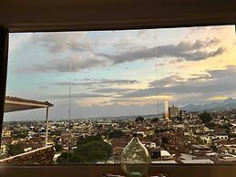 hotel terraza San Antonio