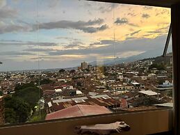 hotel terraza San Antonio
