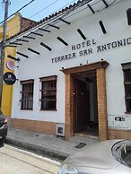 hotel terraza San Antonio
