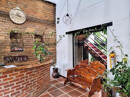 hotel terraza San Antonio