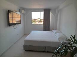 hotel terraza San Antonio