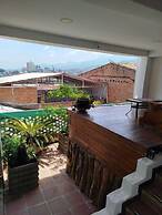 hotel terraza San Antonio