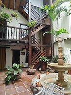 hotel terraza San Antonio