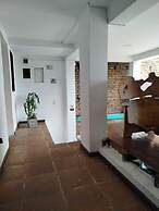 hotel terraza San Antonio