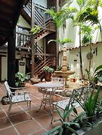 hotel terraza San Antonio