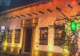 hotel terraza San Antonio