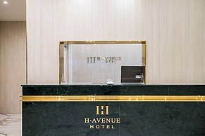 H Avenue hotel jungkwan