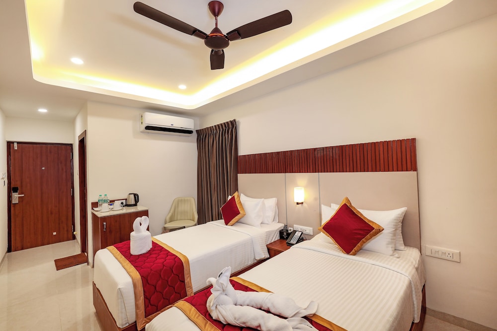 Sathyam Oasis