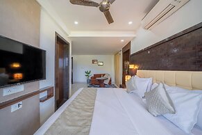 Perfectstayz Premium Goa Continental