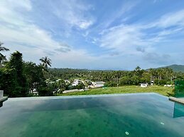 Michel Tropical Seaview Pool Villas