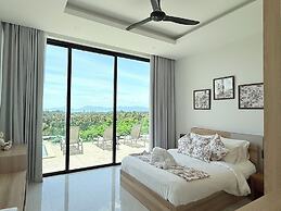 Michel Tropical Seaview Pool Villas