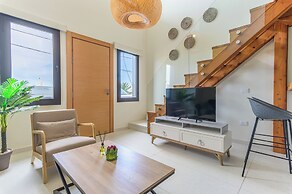 Sea Lofts-Kfar Abida Oceanfront Retreats