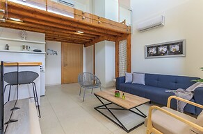 Sea Lofts-Kfar Abida Oceanfront Retreats