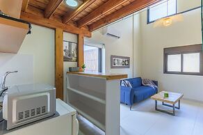 Sea Lofts-Kfar Abida Oceanfront Retreats