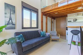 Sea Lofts-Kfar Abida Oceanfront Retreats