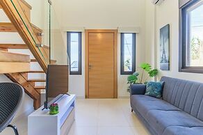 Sea Lofts-Kfar Abida Oceanfront Retreats
