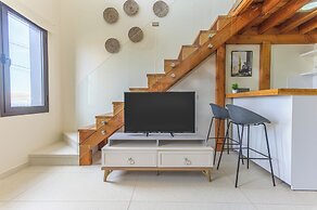 Sea Lofts-Kfar Abida Oceanfront Retreats