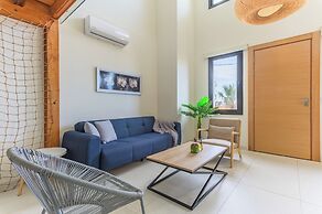 Sea Lofts-Kfar Abida Oceanfront Retreats
