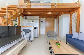 Sea Lofts-Kfar Abida Oceanfront Retreats