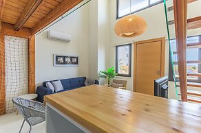 Sea Lofts-Kfar Abida Oceanfront Retreats