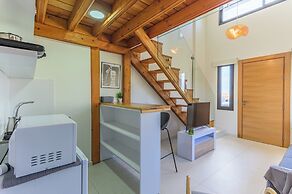 Sea Lofts-Kfar Abida Oceanfront Retreats