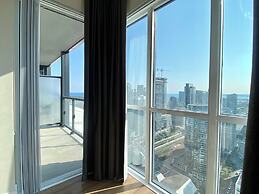 Chic Urban Gateway in Toronto