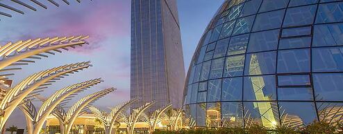 The Palm Tower