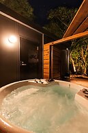 amarancia cottage hugging nature house