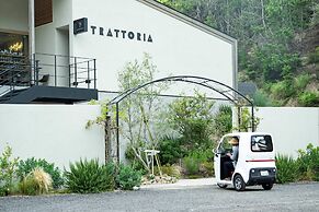 amarancia cottage hugging nature house