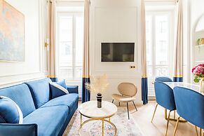 Merveil Luxury Suites - Opera - Volney I-II