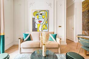 Merveil Luxury Suites - Opera - Volney I-II