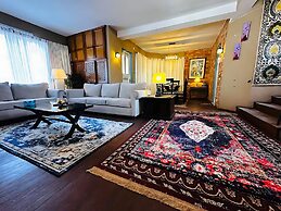 Alpine Luxe Villa