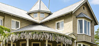 Alpine Luxe Villa