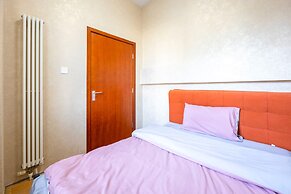 Beijing Furnished Apt with Queen bed