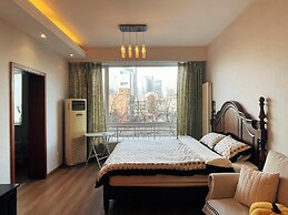 Beijing Furnished Apt with Queen bed