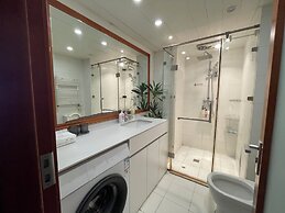 Beijing Furnished Apt with Queen bed