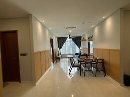 Sky Suites KLCC by Easy Nap