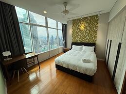 Sky Suites KLCC by Easy Nap