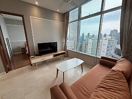 Sky Suites KLCC by Easy Nap