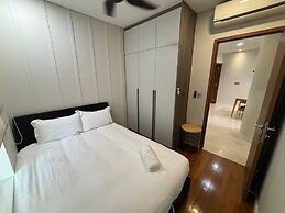 Sky Suites KLCC by Easy Nap