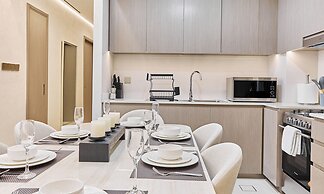 bnbme - Grande Residences - 2 BDR
