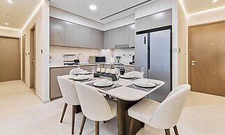 bnbme - Grande Residences - 2 BDR