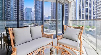 bnbme - Grande Residences - 2 BDR