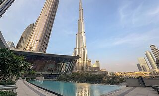 bnbme - Grande Residences - 2 BDR