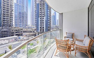 bnbme - Grande Residences - 2 BDR