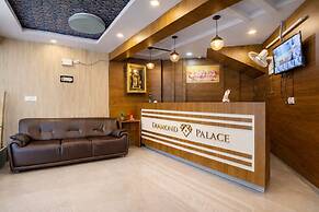Diamond palace