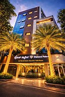 Diamond palace